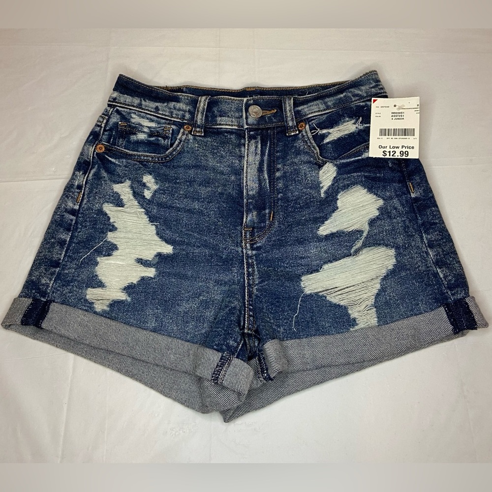 American Eagle Mom Short - Stretch